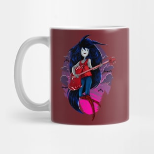 Vampire Bassist Mug